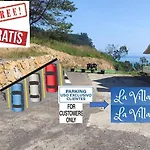 La Demaria Playa Puntal Asturias Villa