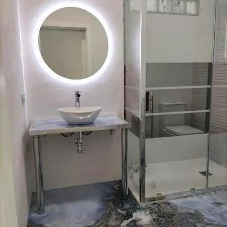 빌라 La Demaria Playa Puntal Asturias *