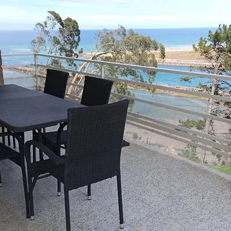 빌라 La Demaria Playa Puntal Asturias 비야비시오사