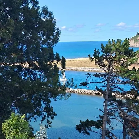 La De Maria I Playa El Puntal Asturias Villa