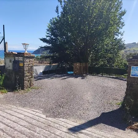 La Demaria Playa Puntal Asturias * 비야비시오사