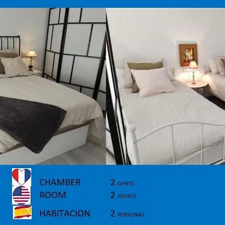 La Demaria Playa Puntal Asturias 빌라