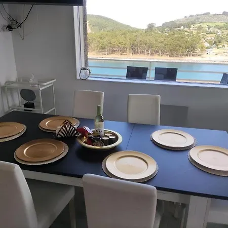 빌라 La Demaria Playa Puntal Asturias *