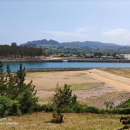 La Demaria Playa Puntal Asturias * 비야비시오사