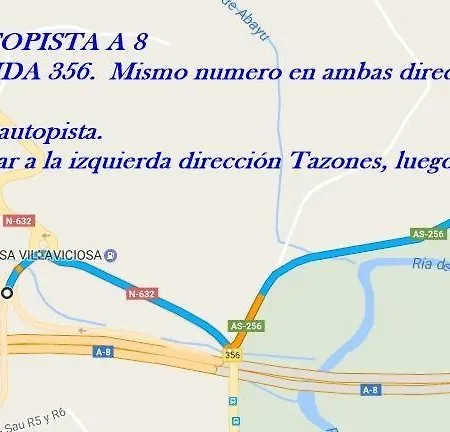 La Demaria Playa Puntal Asturias 빌라