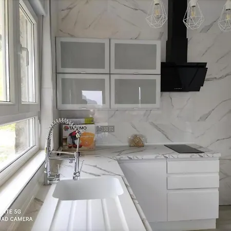 빌라 La Demaria Playa Puntal Asturias *