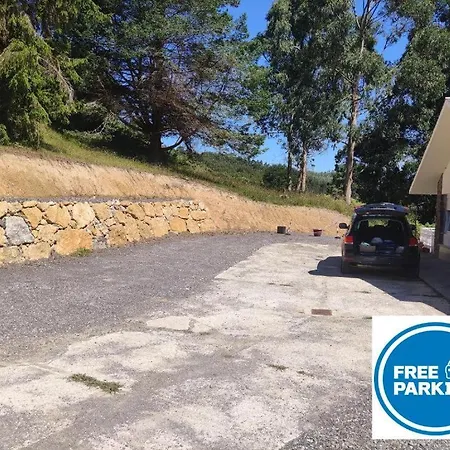 La Demaria Playa Puntal Asturias 빌라 비야비시오사