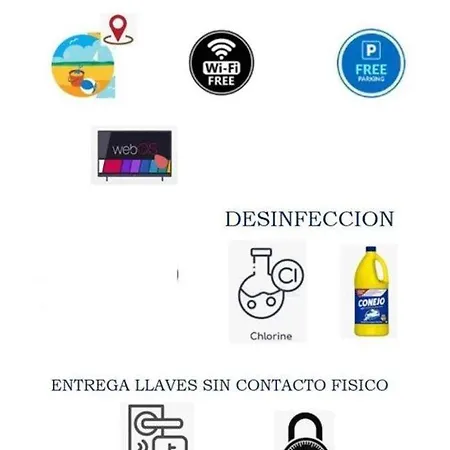 La Demaria Playa Puntal Asturias