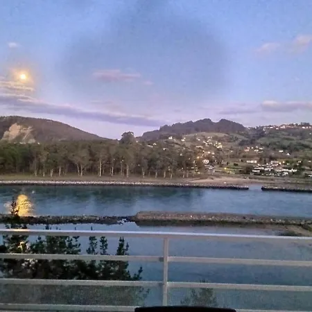 Βίλα La Demaria Playa 1puntal Asturias *
