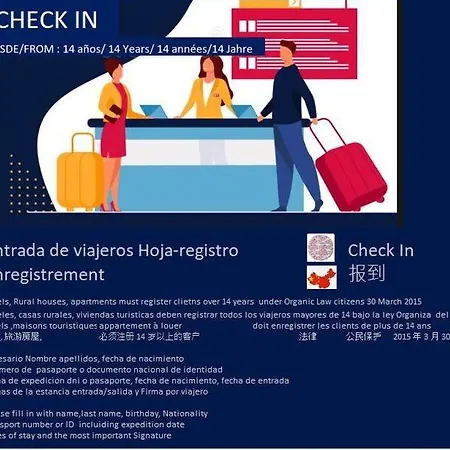 빌라 La Demaria Playa Puntal Asturias 비야비시오사