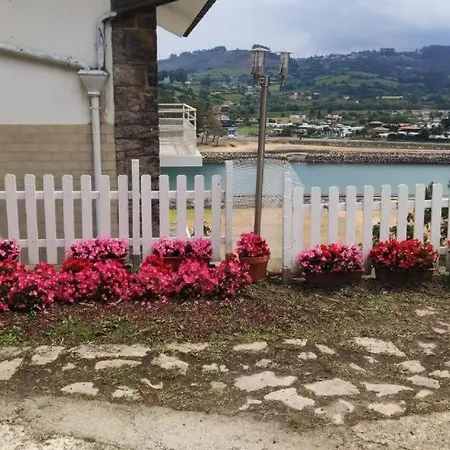 La De Maria I Playa El Puntal Asturias *