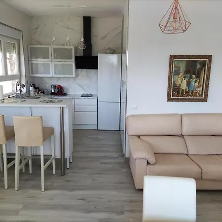 Βίλα La Demaria Playa 1puntal Asturias