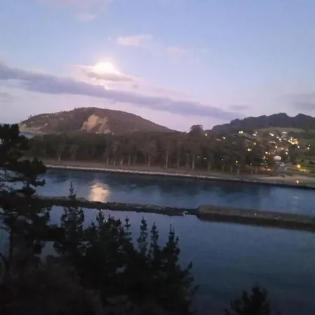 La Demaria Playa Puntal Asturias 빌라 비야비시오사