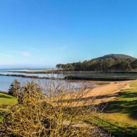 La Demaria Playa Puntal Asturias 빌라 비야비시오사