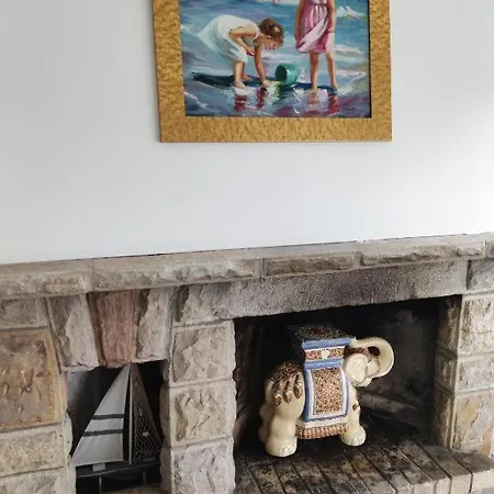 빌라 La Demaria Playa Puntal Asturias 비야비시오사