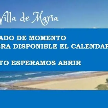 Villa La Demaria Playa 1puntal Asturias *