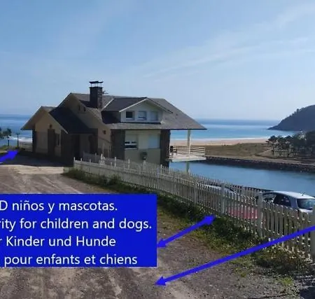 La Demaria Playa Puntal Asturias *