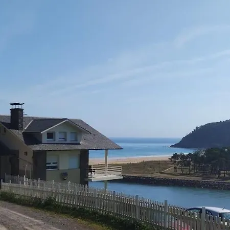 La Demaria Playa Puntal Asturias