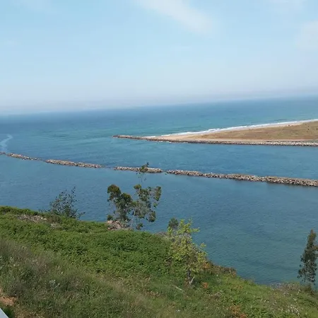 Βίλα La Demaria Playa 1puntal Asturias