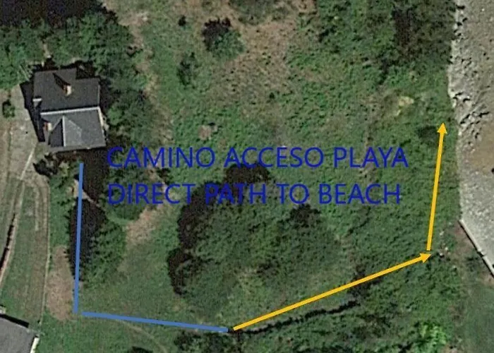 La Demaria Playa Puntal Asturias * Villaviciosa (Asturias)