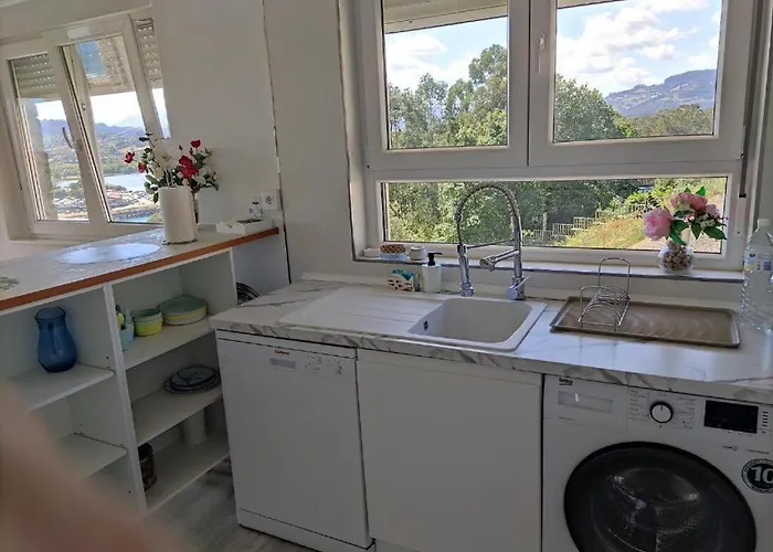 Villa La Demaria Playa Puntal Asturias