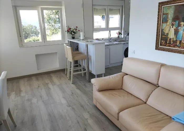 Villa La Demaria Playa Puntal Asturias Villaviciosa (Asturias)