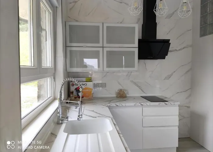 Villa La Demaria Playa Puntal Asturias *