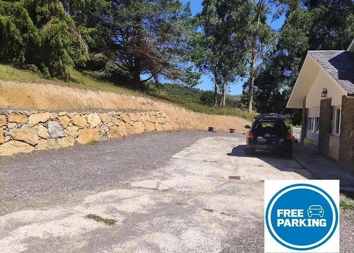 La Demaria Playa Puntal Asturias Villa Villaviciosa (Asturias)