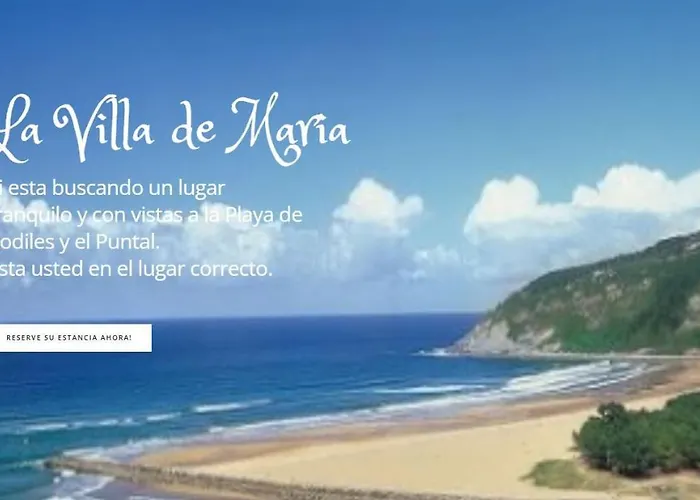 La Demaria Playa Puntal Asturias Villaviciosa (Asturias)