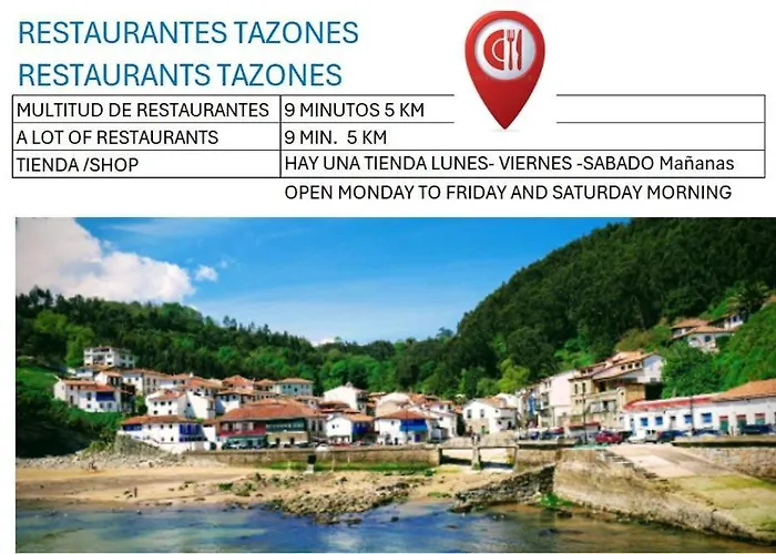 Villa La Demaria Playa Puntal Asturias