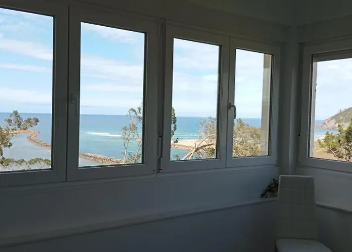 La Demaria Playa Puntal Asturias Villa *