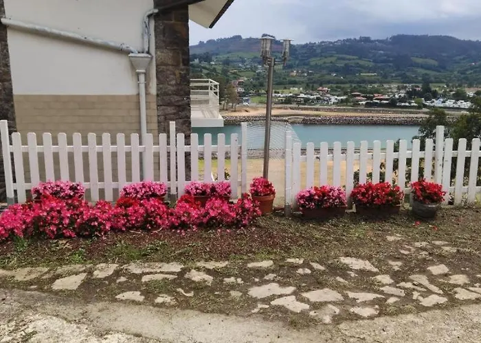 La Demaria Playa Puntal Asturias *