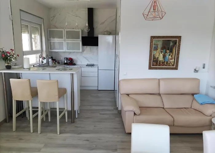 Villa La Demaria Playa Puntal Asturias