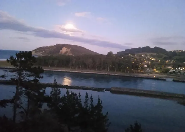 La Demaria Playa Puntal Asturias Villa Villaviciosa (Asturias)