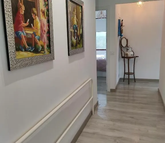 Villa La Demaria Playa Puntal Asturias *