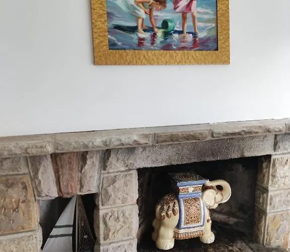 Villa La Demaria Playa Puntal Asturias Villaviciosa (Asturias)